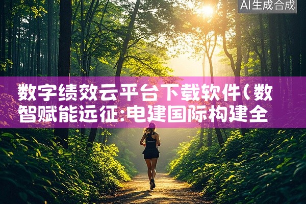 数字绩效云平台下载软件